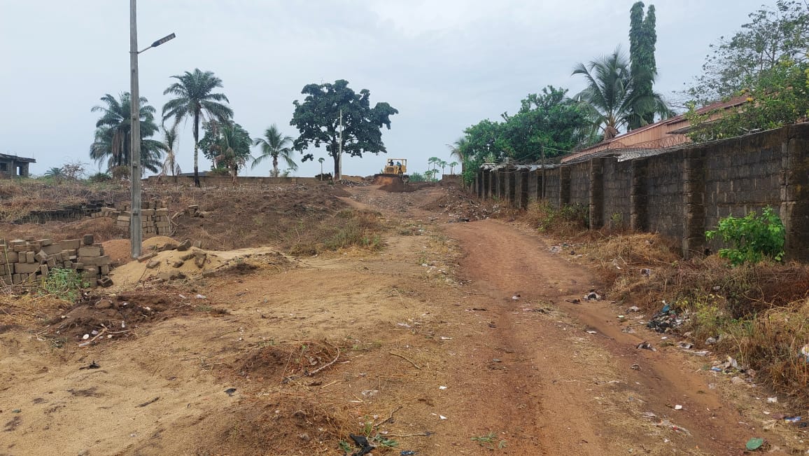 Transit Highway Construction (Phase 1)