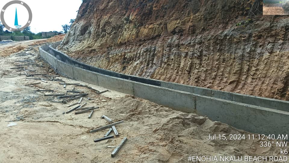 Concrete Drainage Conduits (Phase 15)