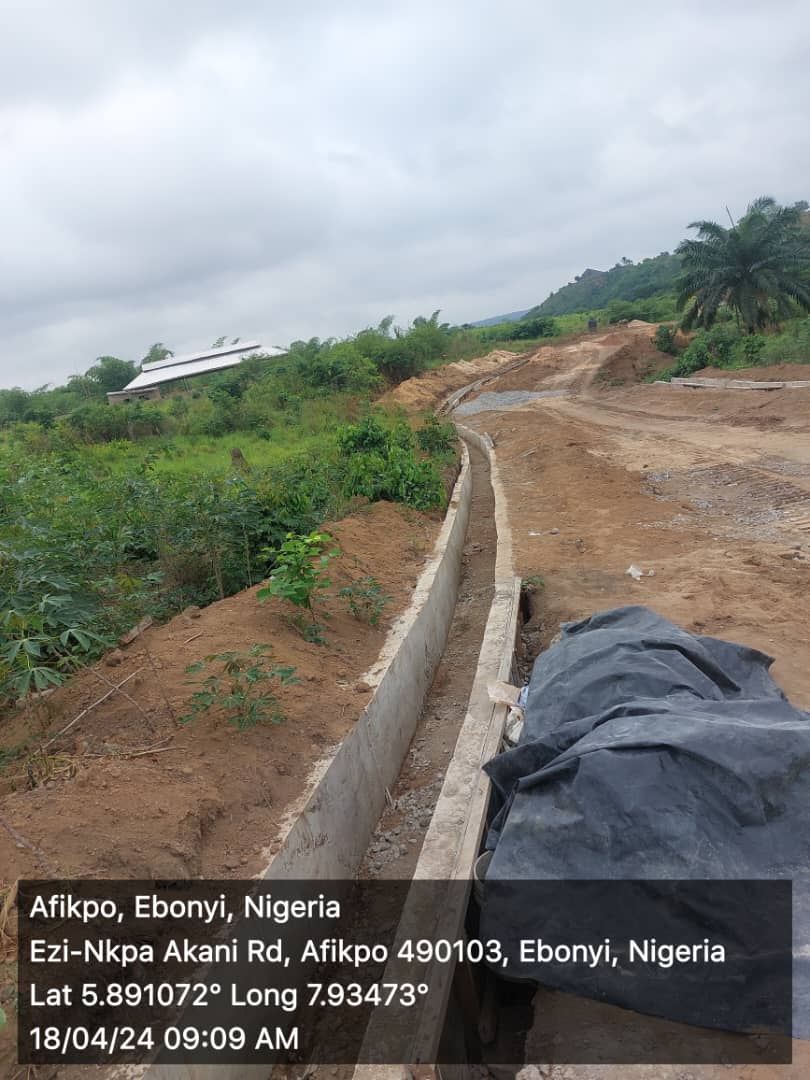 Concrete Drainage Conduits (Phase 16)