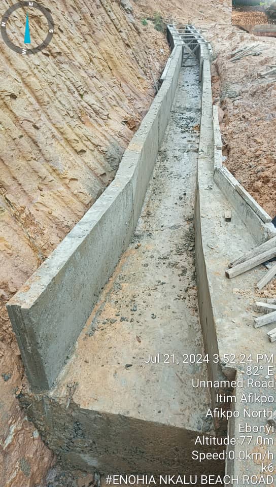 Concrete Drainage Conduits (Phase 17)