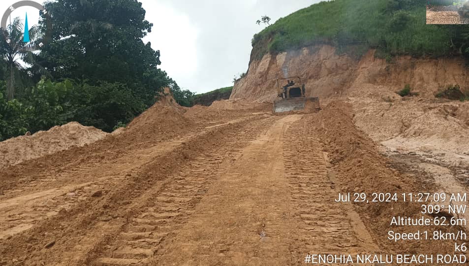 Transit Highway Construction (Phase 19)