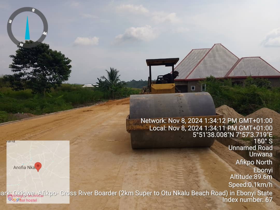 Road Subgrade Compaction (Phase 24)