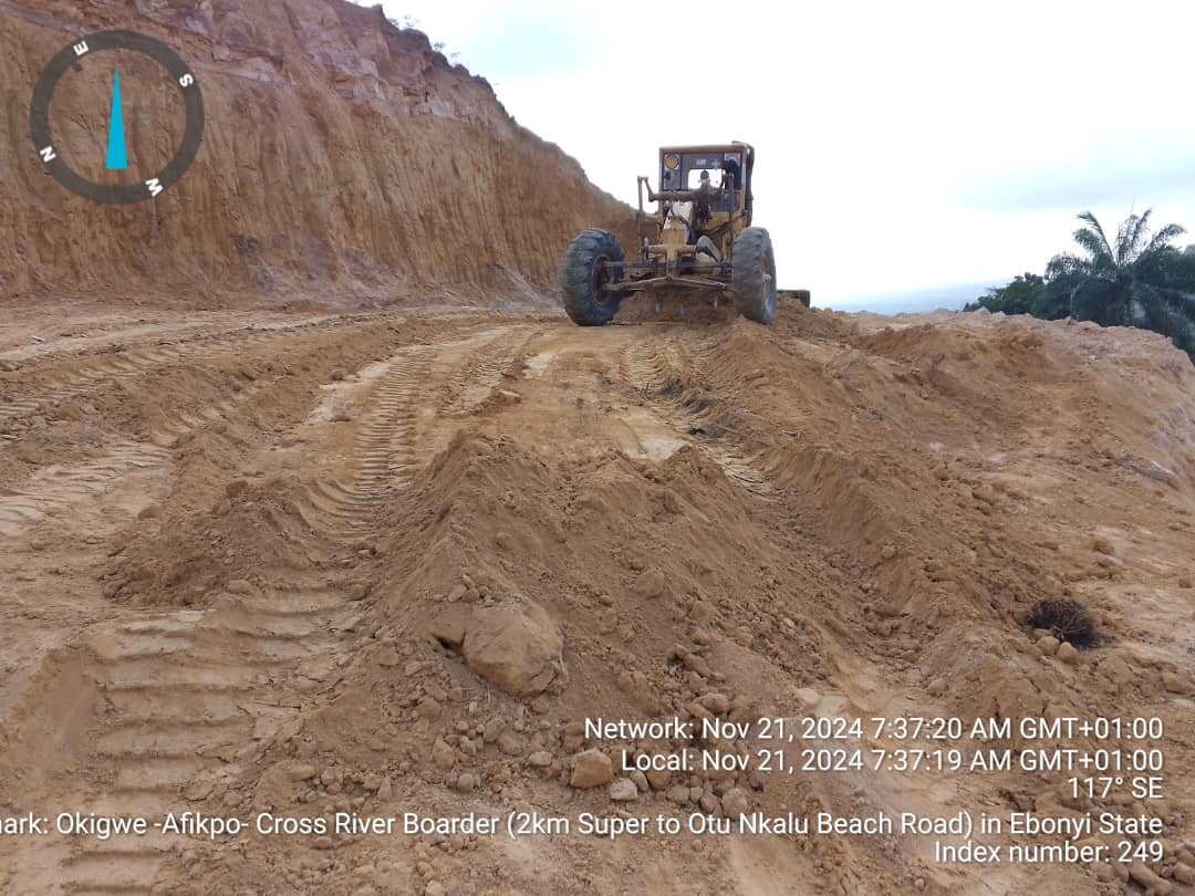 Road Subgrade Compaction (Phase 25)
