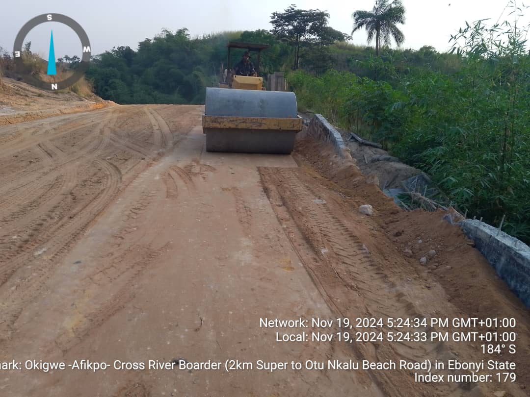 Road Subgrade Compaction (Phase 26)