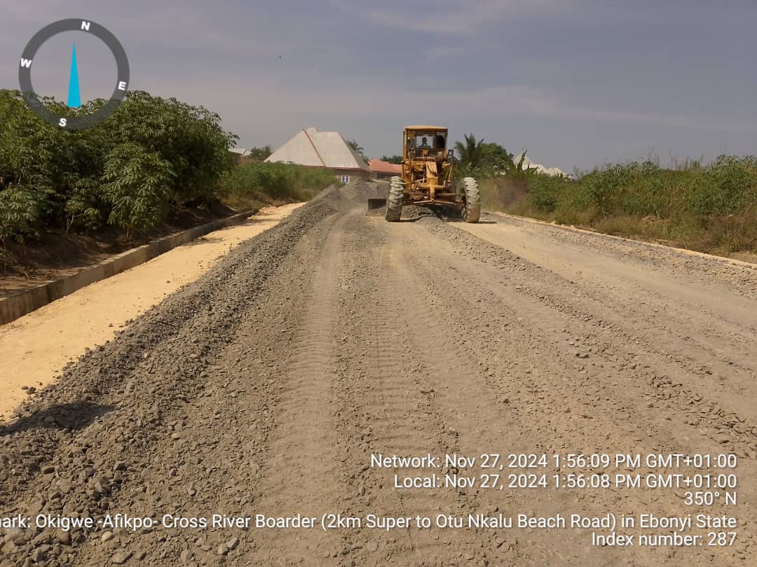 Road Subgrade Compaction (Phase 28)