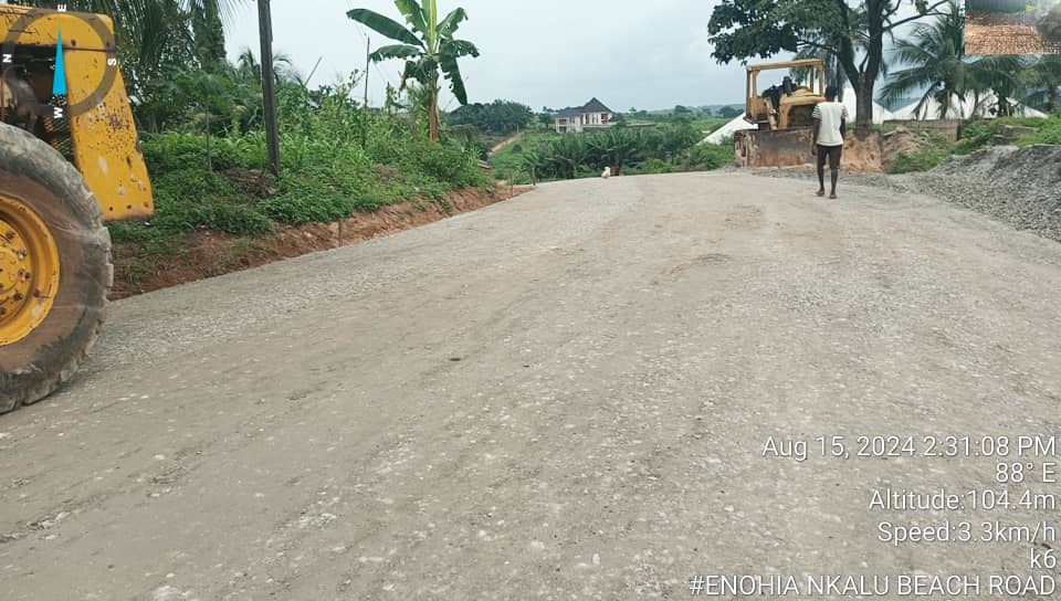 Road Subgrade Compaction (Phase 29)