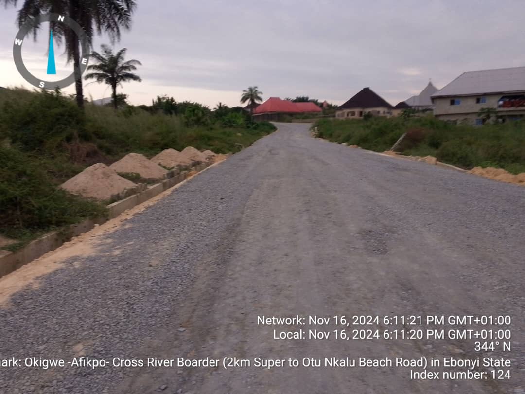 Road Subgrade Compaction (Phase 30)