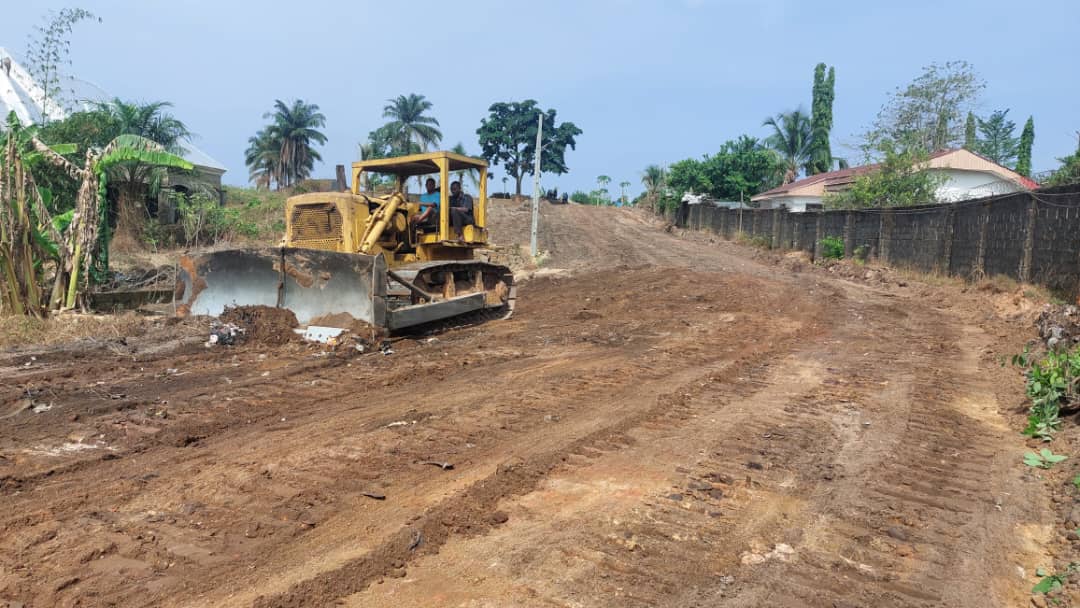 Transit Highway Construction (Phase 6)