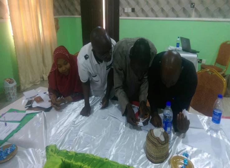 Stakeholder Group Presentation (Session 7)