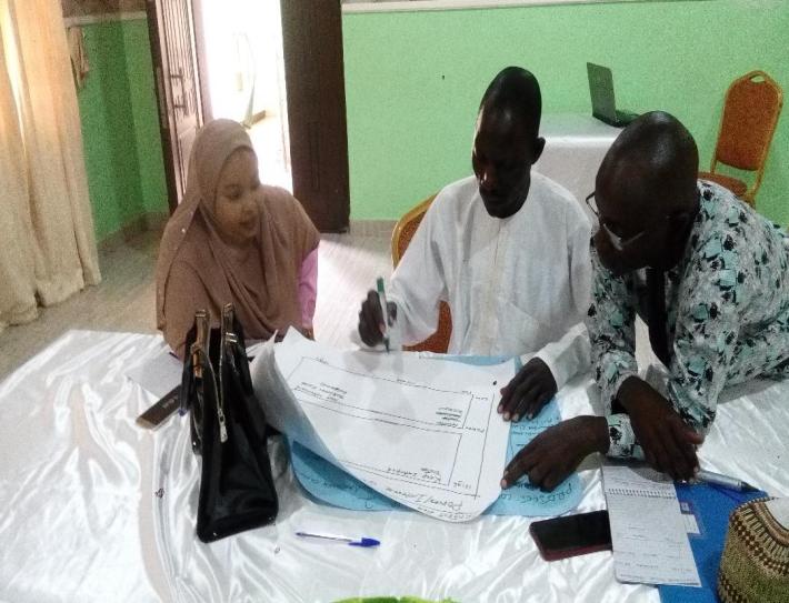 Stakeholder Group Presentation (Session 8)