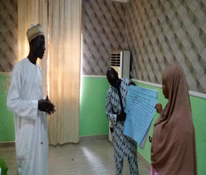 Stakeholder Group Presentation (Session 10)