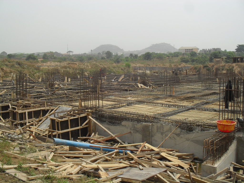 Foundation Rebar Grid Tying (Unit 13)