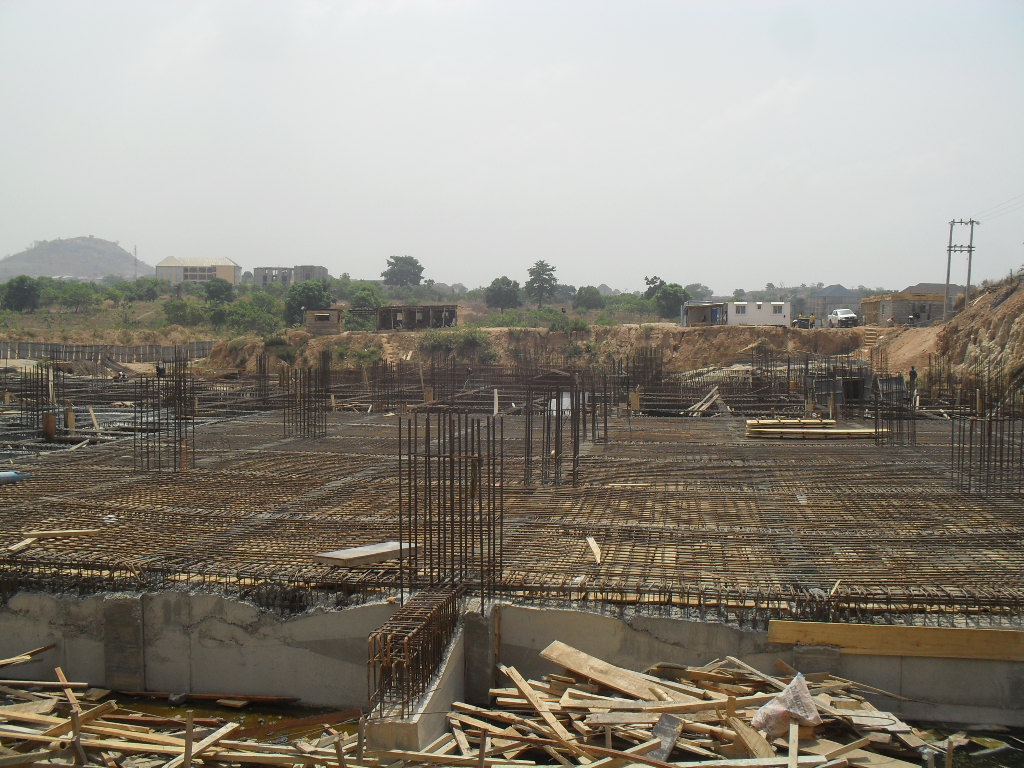 Foundation Rebar Grid Tying (Unit 14)
