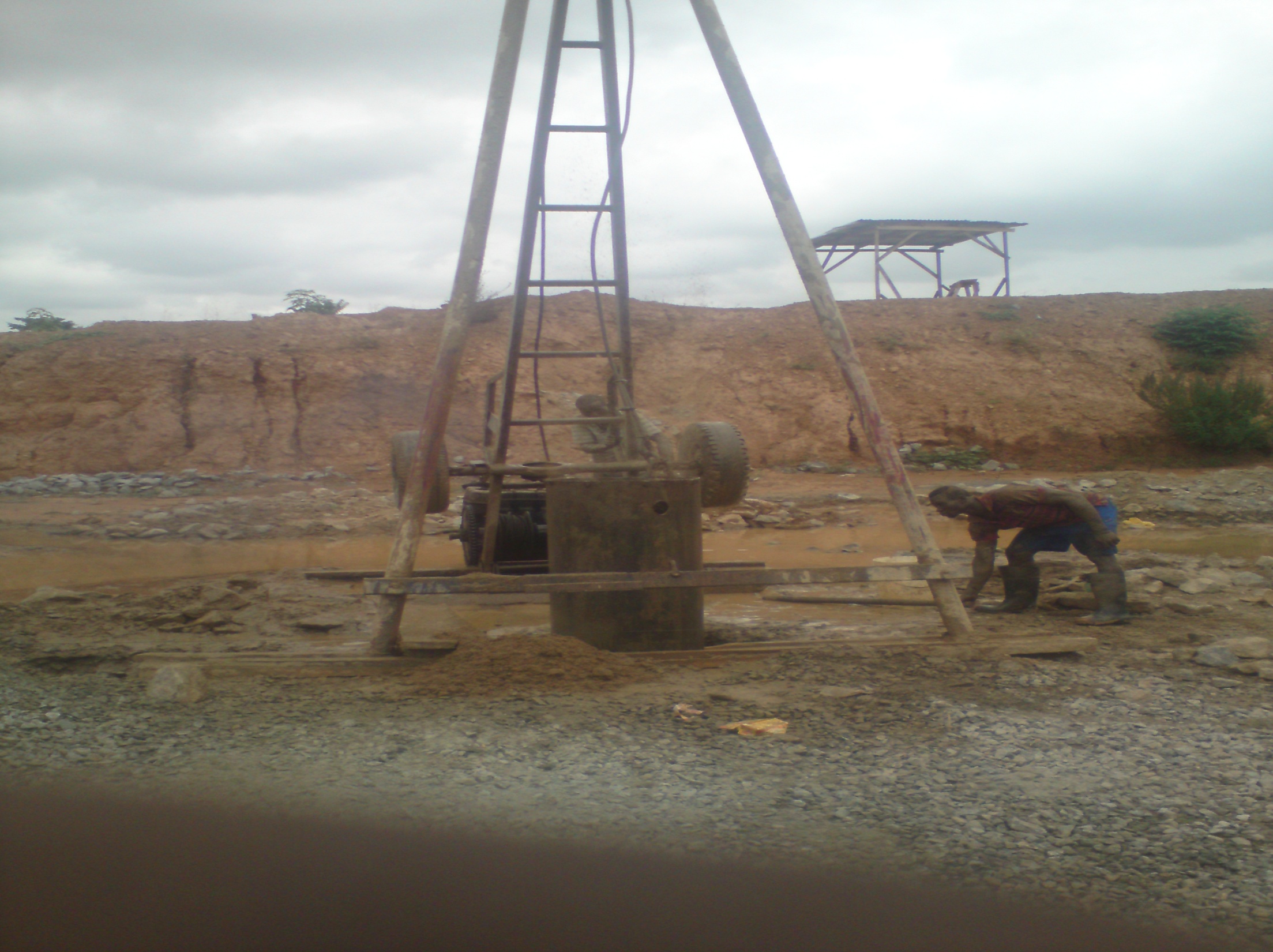 Structural Foundation Operations (Unit 17)