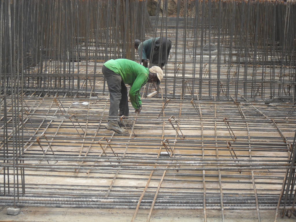 Structural Rebar Caging (Unit 19)