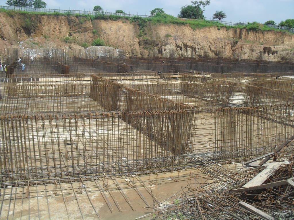 Sperco Foundation Excavation Works
