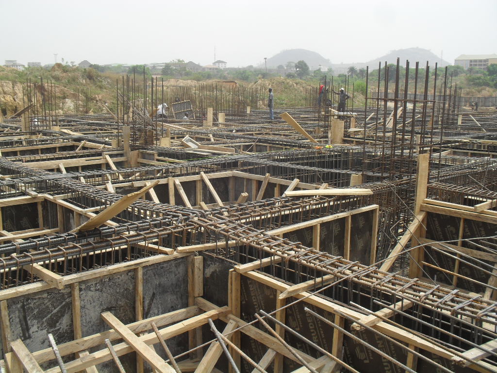 Foundation Rebar Grid Tying (Unit 8)