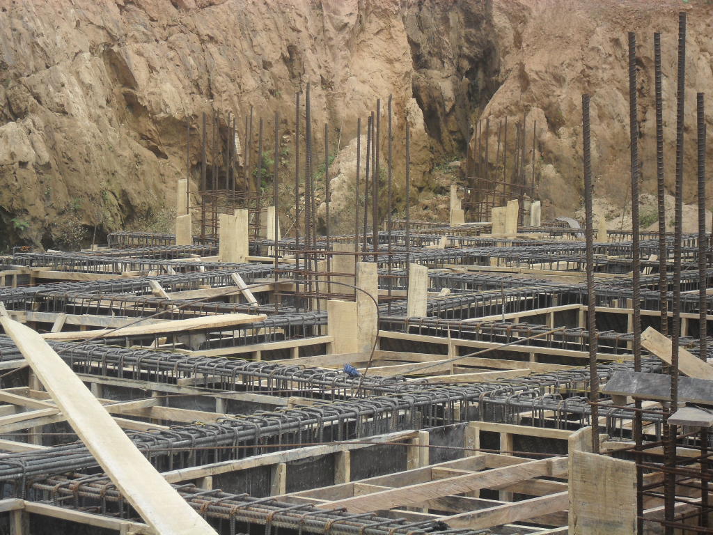 Foundation Rebar Grid Tying (Unit 9)